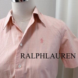 ラルフローレン(Ralph Lauren)のRALPHLAUREN 半袖シャツ(シャツ/ブラウス(半袖/袖なし))