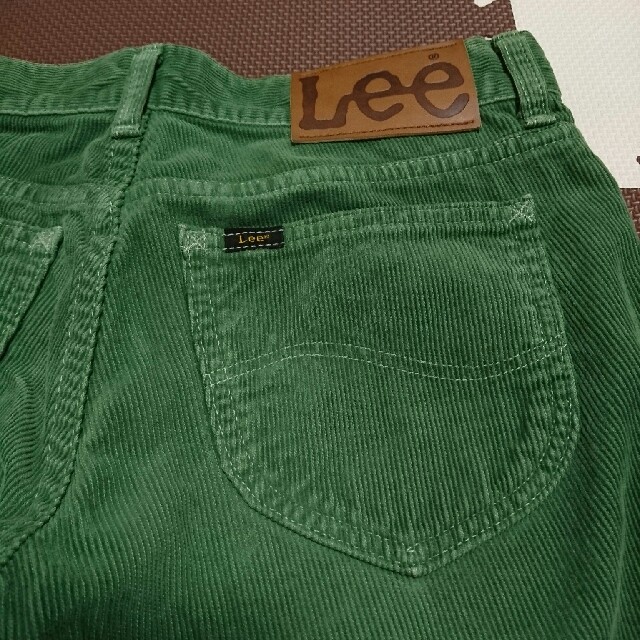 Lee(リー)のLee  コーデュロイパンツ レディースのパンツ(カジュアルパンツ)の商品写真