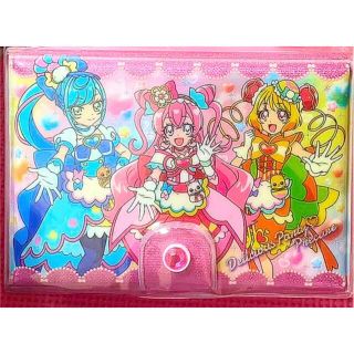 サンスター(SUNSTAR)のデリシャスパーティ♡プリキュア コスメチックステーショナリーボックス(その他)