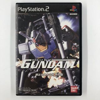 プレイステーション2(PlayStation2)のPS2　機動戦士ガンダム めぐりあい宇宙 講談社連合企画 特別版(家庭用ゲームソフト)