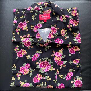 Supreme  Floral Rayon S/S Shirt Mサイズ