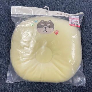 ミキハウス(mikihouse)の□新品•未使用□ 未開封 ベビーまくら(枕)