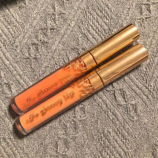 カラーポップ(colourpop)のCOLOURPOP the glossy lip (リップグロス)