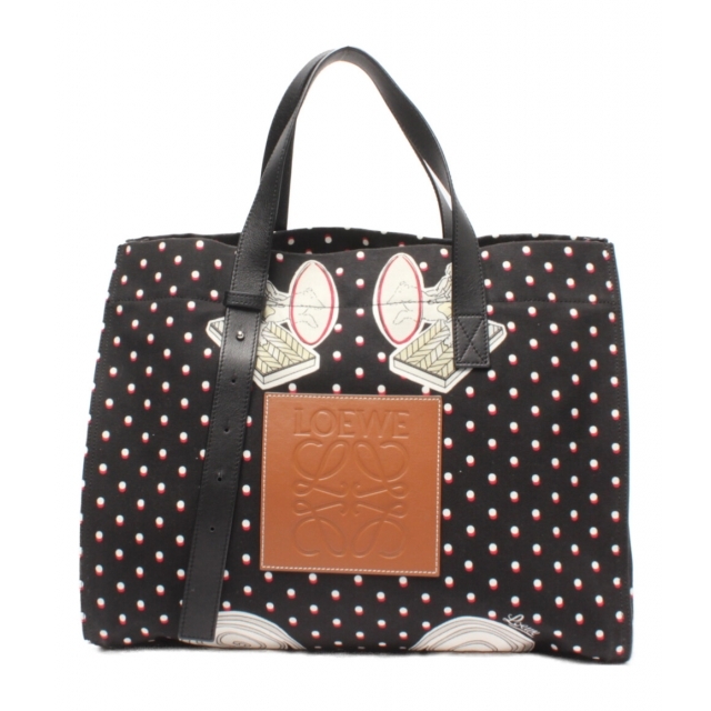在庫あり】 LOEWE - ロエベ LOEWE トートバッグ アナグラム
