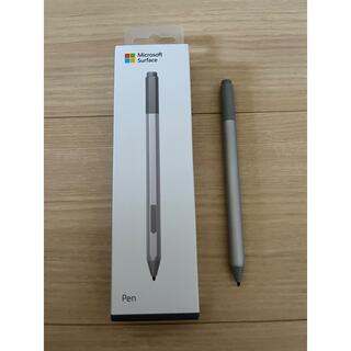 マイクロソフト(Microsoft)のMicrosoft Surface Pen プラチナ EYU-00015(その他)