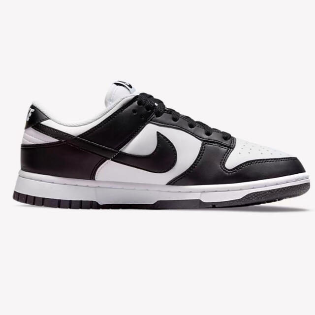 NIKE(ナイキ)のNikeWMNS Dunk Low Next Nature WhiteBlack レディースの靴/シューズ(スニーカー)の商品写真