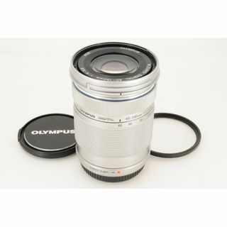 オリンパス(OLYMPUS)の【望遠】オリンパス M.ZUIKO 40-150mm シルバー フィルター(レンズ(ズーム))