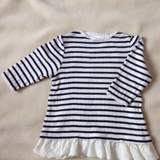 ボーダーチュニック(その他)