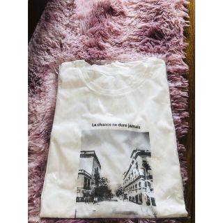 リランドチュール(Rirandture)のリランドチュール　ノベルティTシャツ(Tシャツ(半袖/袖なし))