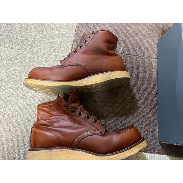 REDWING(レッドウィング)のレッドウィング　redwing  875 メンズの靴/シューズ(ブーツ)の商品写真