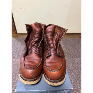 レッドウィング(REDWING)のレッドウィング　redwing  875(ブーツ)