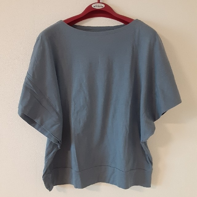 MUJI (無印良品)(ムジルシリョウヒン)のカットソー メンズのトップス(Tシャツ/カットソー(半袖/袖なし))の商品写真