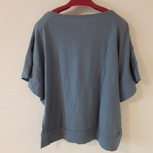 MUJI (無印良品)(ムジルシリョウヒン)のカットソー メンズのトップス(Tシャツ/カットソー(半袖/袖なし))の商品写真