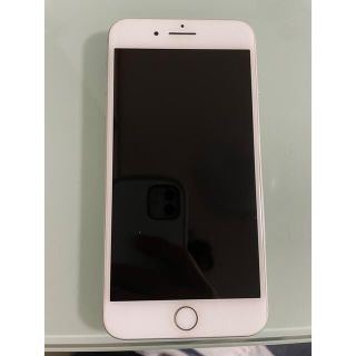 アイフォーン(iPhone)のiPhone8プラス(スマートフォン本体)