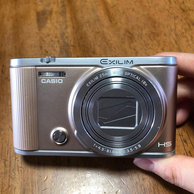 Casio EXILIM 25mm WIDE OPTICAL 18x 早い者勝ち bieglechitow.pl