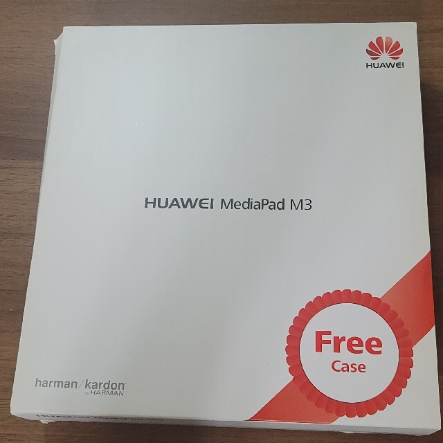 HUAWEI MediaPad M3 LTE プレミアムモデル スマホ/家電/カメラのPC/タブレット(タブレット)の商品写真