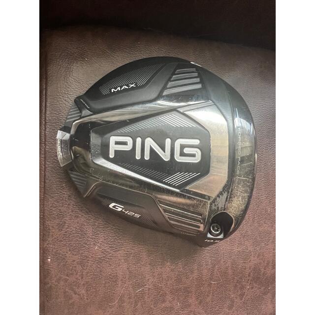 PING G425 ドライバー　ヘッドのみ