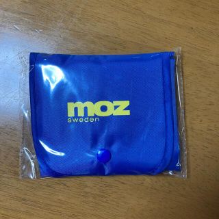 モズ(moz)のmoz エコバック(エコバッグ)