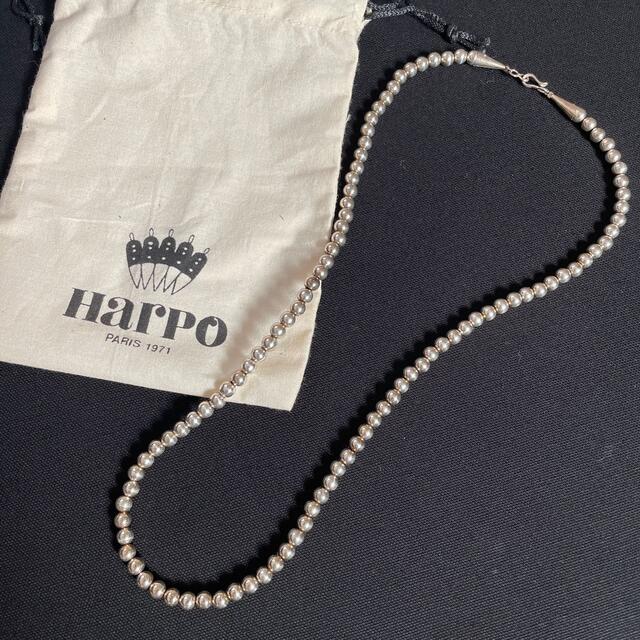 Harpo ボール　ネックレス　60cm