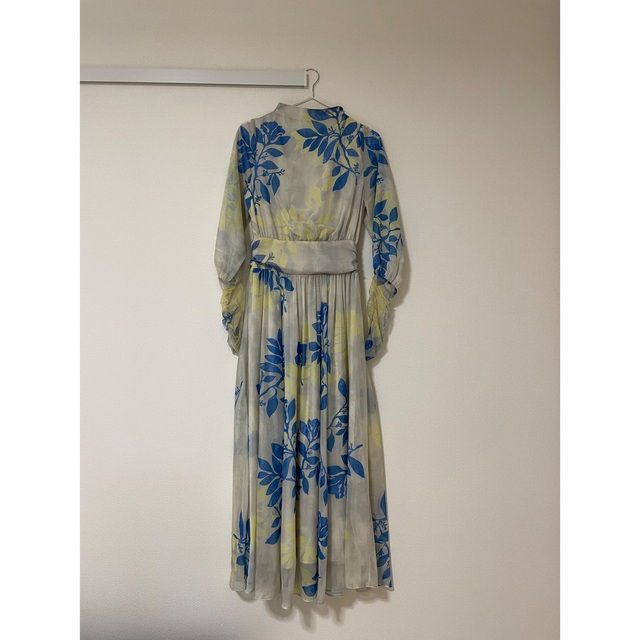 Ameri VINTAGE - はむた様用AMERI MEDI ROLLER ART CHIFFON DRESSの