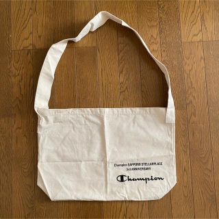 チャンピオン(Champion)のchampion 店舗限定ノベルティーバック(ショルダーバッグ)