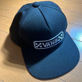 ヴァンズ(VANS)のvans キャップ(キャップ)