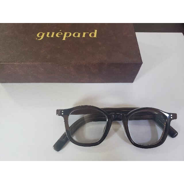 guepard 01 サングラスファッション小物