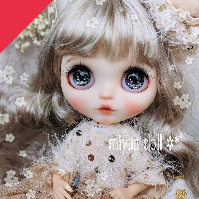 コンビニ受取対応商品】 カスタム *.゜No.42 ネオブライスサイズ