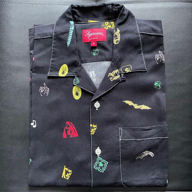 Supreme - Supreme Deep Space Rayon S/S Shirt Sサイズの通販 by