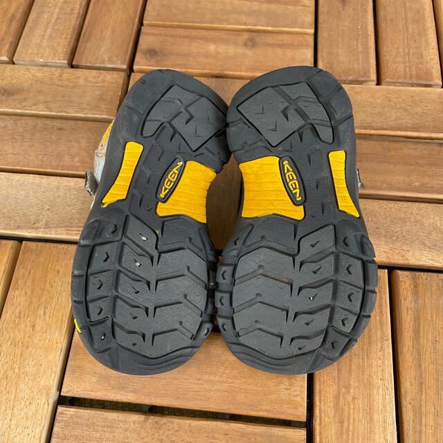 KEEN(キーン)のkeen 16.0cm サンダル キッズ/ベビー/マタニティのキッズ靴/シューズ(15cm~)(サンダル)の商品写真