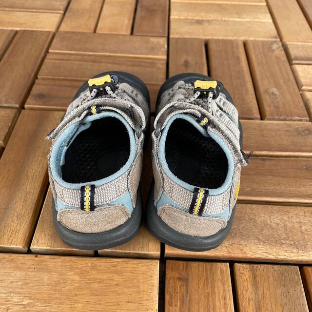 KEEN(キーン)のkeen 16.0cm サンダル キッズ/ベビー/マタニティのキッズ靴/シューズ(15cm~)(サンダル)の商品写真