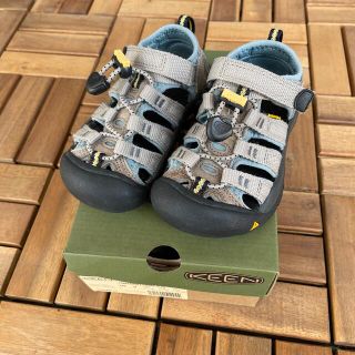 キーン(KEEN)のkeen 16.0cm サンダル(サンダル)