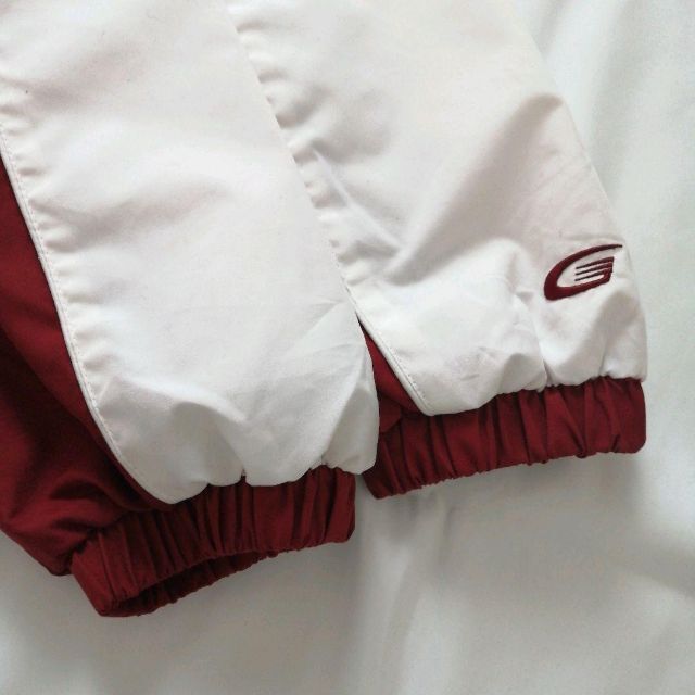 爆買い100%新品 NCAA オクラホマスーナーズ 刺繍 ナイロンプルオーバー