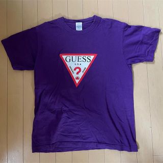 ゲス(GUESS)のGUESS    Tシャツ　サイズM(Tシャツ/カットソー(半袖/袖なし))