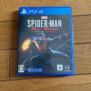 PlayStation - Marvel’s Spider-Man： Miles Morales（スパイダー