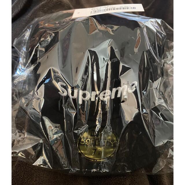 Supreme×NEW ERAキャップ☆7 5/8 Supreme×NEW ERAキャップ☆7 5/8