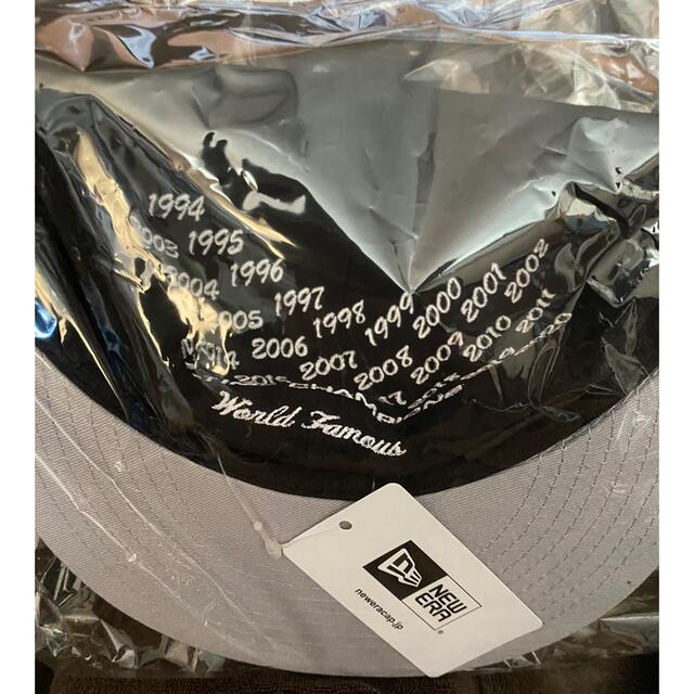 Supreme×NEW ERAキャップ☆7 5/8 Supreme×NEW ERAキャップ☆7 5/8