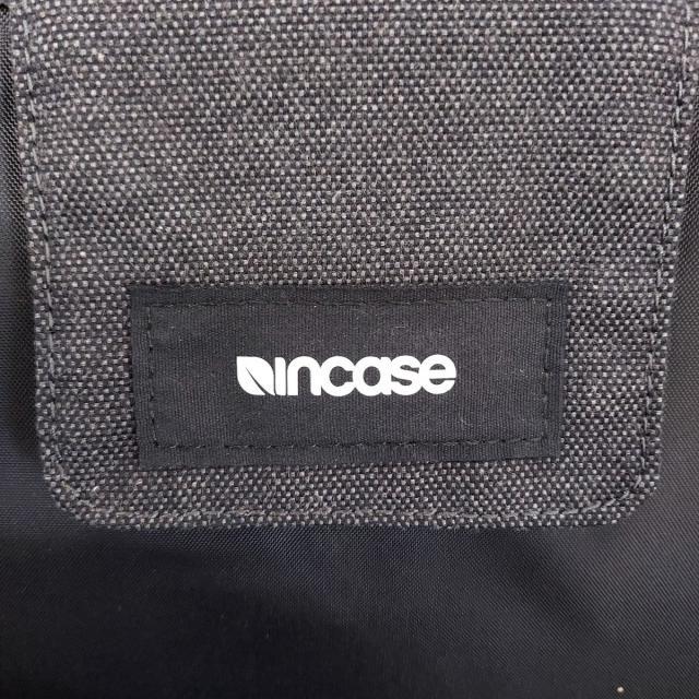 Incase(インケース)のインケース リュックサック - 黒 ナイロン レディースのバッグ(リュック/バックパック)の商品写真