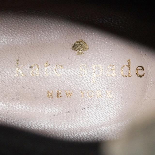 kate spade new york(ケイトスペードニューヨーク)のケイトスペード ショートブーツ 7 M - レディースの靴/シューズ(ブーツ)の商品写真