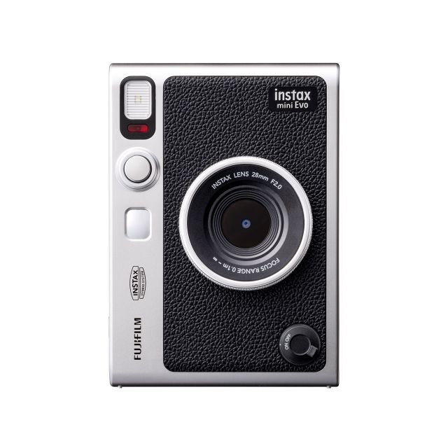 新品 未開封 ●FUJFILM instax mini evo チェキ ●スマホ/家電/カメラ