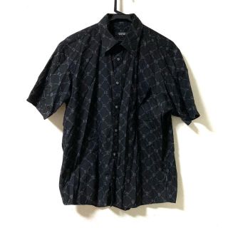 バーバリーブラックレーベル(BURBERRY BLACK LABEL)のバーバリーブラックレーベル 半袖シャツ 3(シャツ)