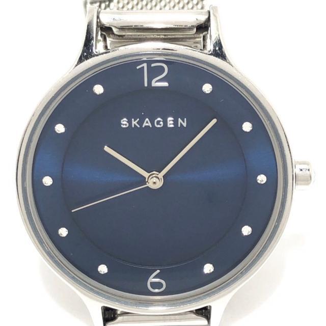 SKAGEN(スカーゲン)のスカーゲン 腕時計 - SKW2307 レディース レディースのファッション小物(腕時計)の商品写真