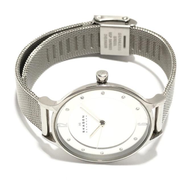 SKAGEN(スカーゲン)のスカーゲン 腕時計 - SKW2149 レディース レディースのファッション小物(腕時計)の商品写真