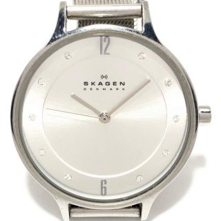 スカーゲン(SKAGEN)のスカーゲン 腕時計 - SKW2149 レディース(腕時計)