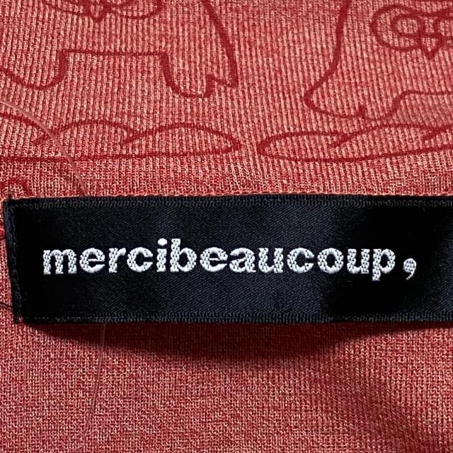 mercibeaucoup(メルシーボークー)のメルシーボークー ブルゾン サイズ1 S - レディースのジャケット/アウター(ブルゾン)の商品写真