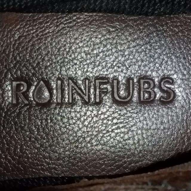 RAINFUBS(レインファブス)のレインファブス ショートブーツ M美品  - レディースの靴/シューズ(ブーツ)の商品写真