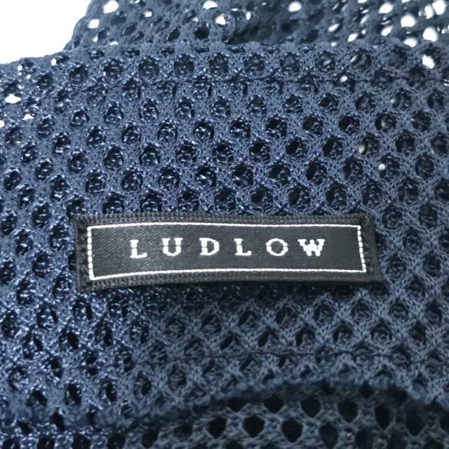 LUDLOW(ラドロー)のLUDLOW(ラドロー) トートバッグ - メッシュ レディースのバッグ(トートバッグ)の商品写真