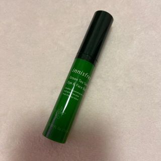 イニスフリー(Innisfree)のイニスフリー グリーンティーシード アイ&フェイスボール(アイケア/アイクリーム)