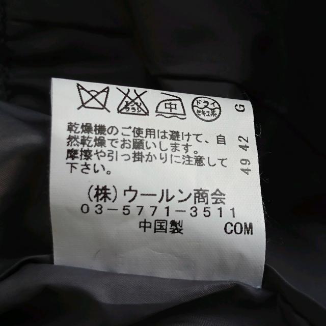 ができませ ブランベール M -の通販 by ブランディア|ラクマ ブルゾン ができませ ブランベール M -の通販 by ブランディア|ラクマ ブルゾン