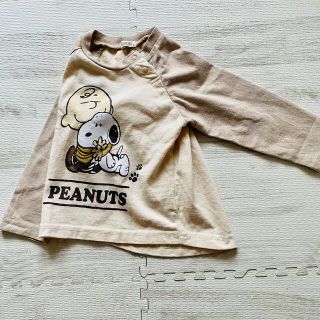 ピーナッツ(PEANUTS)のPEANUTS SNOOPY 80 ロンT 長袖(シャツ/カットソー)